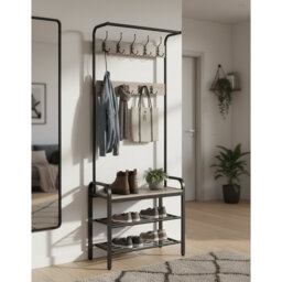 Hall Tree 71cm Wide