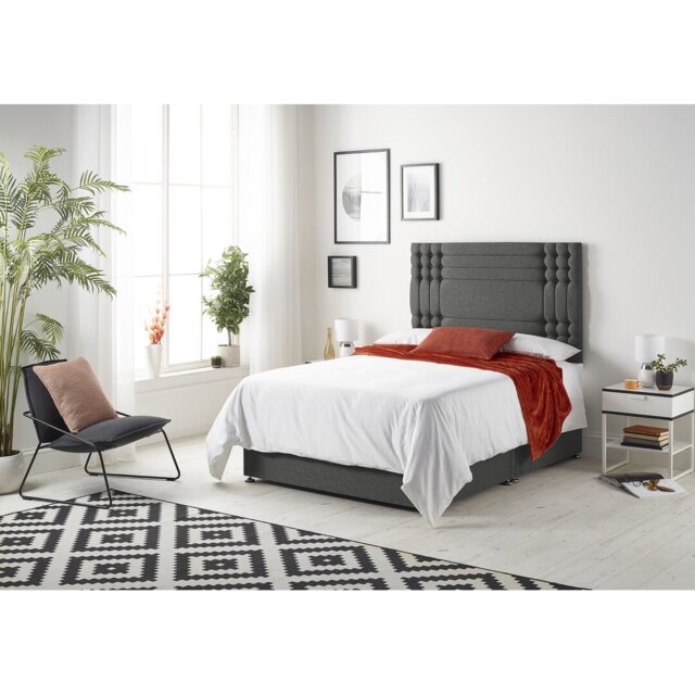 Dennishia Divan Bed