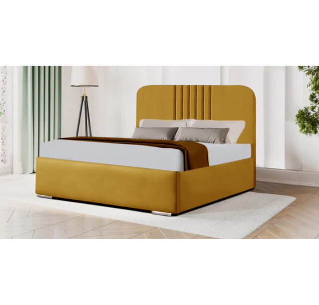Baasit Upholstered Bed