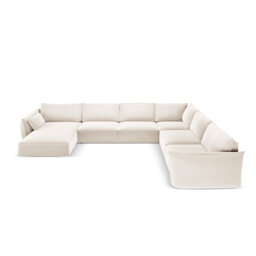 Lillie-Louise 8 Seater Large Corner Sofa