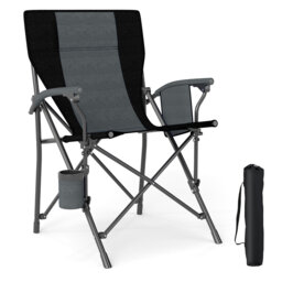 Portable Camping Chair Outdoor Folding Oxford Cloth Chair