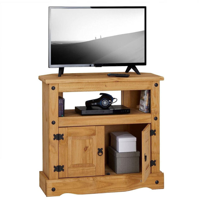 "Daina Corner TV Stand for TVs up to 32"""