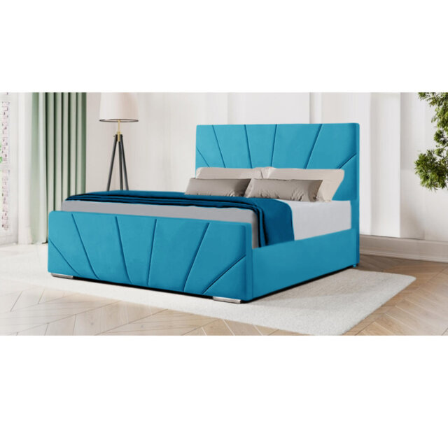 Damion Upholstered Bed