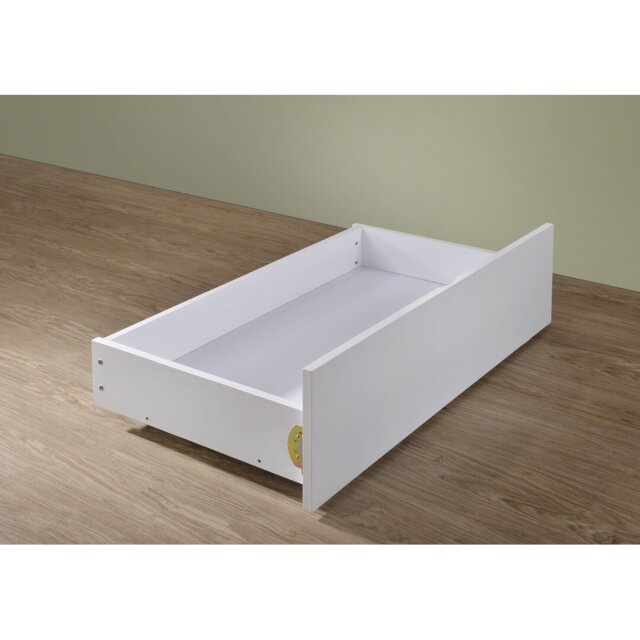 Ruelas Solid Wood Underbed Storage Drawers