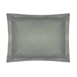Plain Dye 200 TC Egyptian-Quality Cotton 100% Cotton Plain Oxford Pillow Case