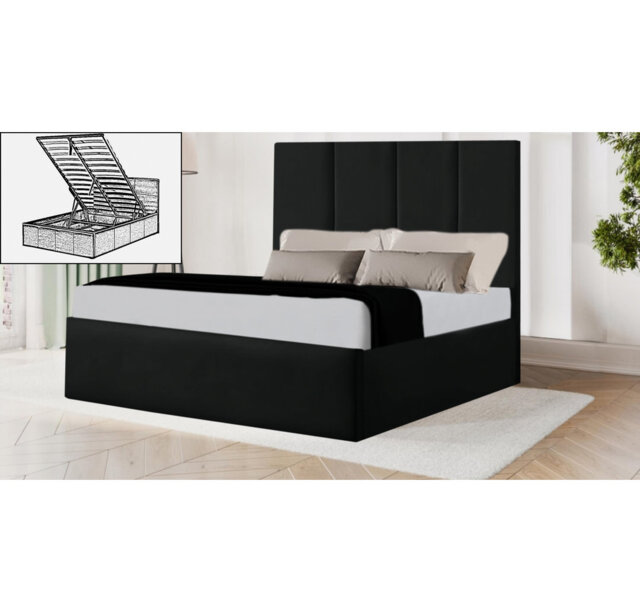 Rebecca Storage Bed Frame