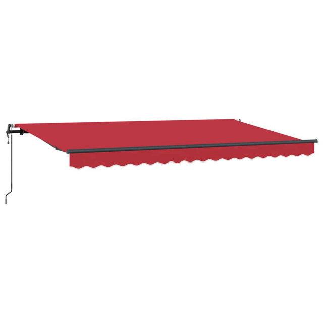 Brayden Studio 200cm D Retractable Door / Window Awning