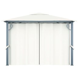 Fundy 3m x 3m Aluminum/Steel Patio Gazebo