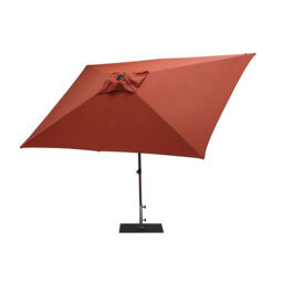 Aolaith 3m x 2m Rectangular Traditional Parasol