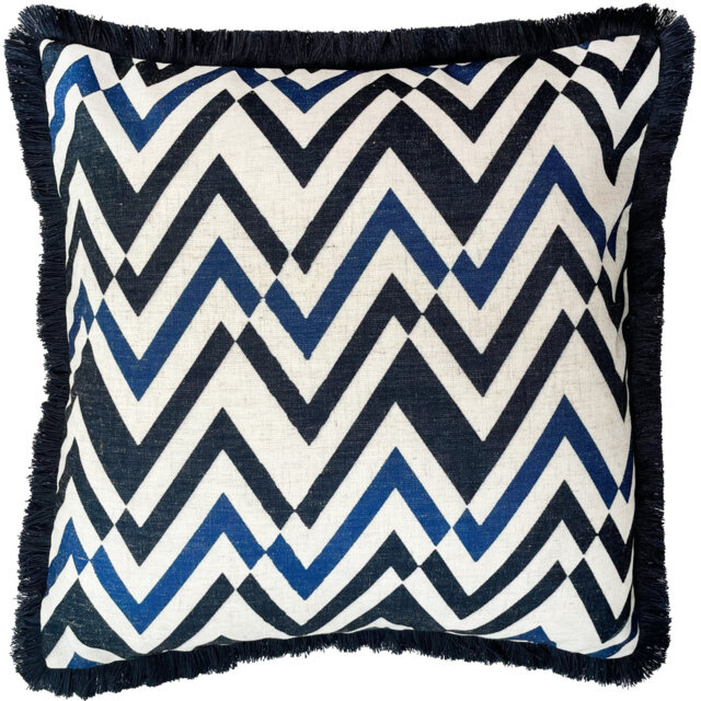 Abstract Square Throw Cushion