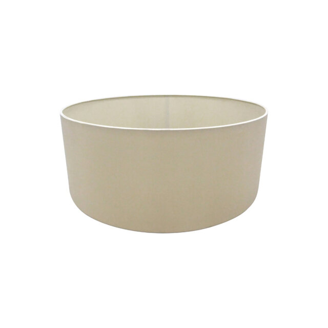Cotton Drum Lamp Shade