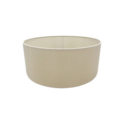 Cotton Drum Lamp Shade