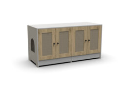 Litter Box Enclosure