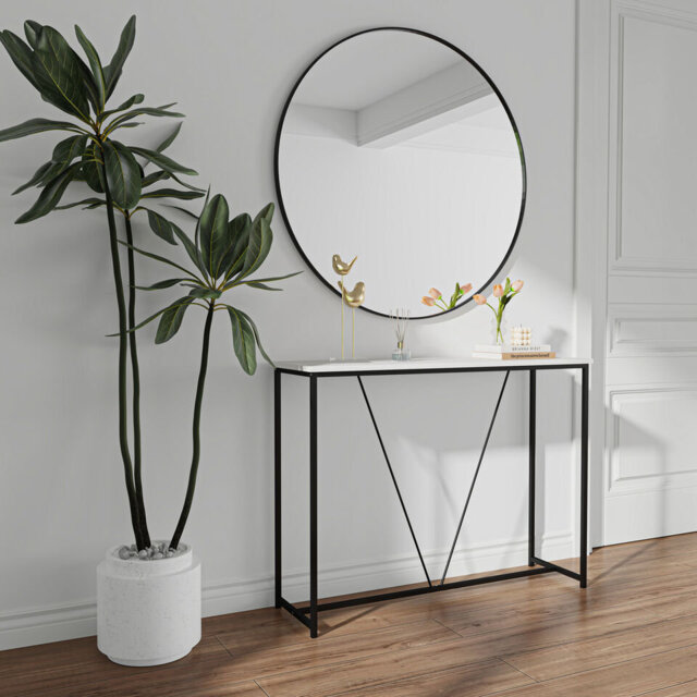 Alexanda 75cm Console Table