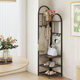 Metal Coat Rack