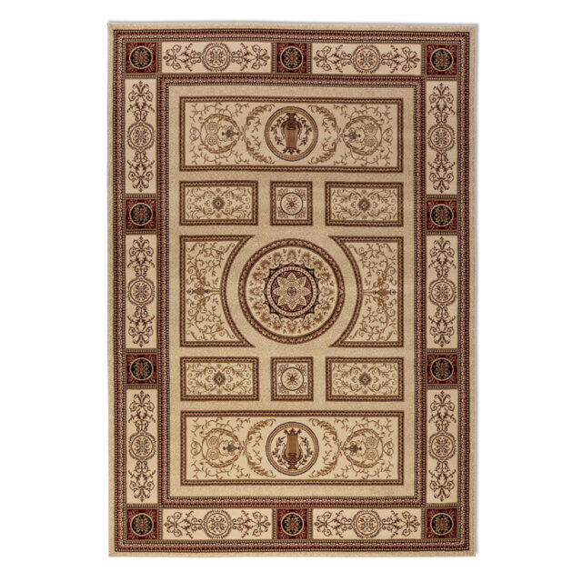 Guzara Oriental rug for the living room or bedroom