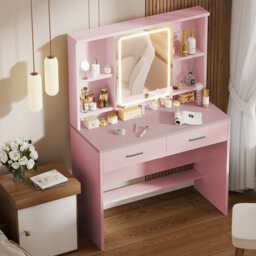 Dressing Table with Mirror