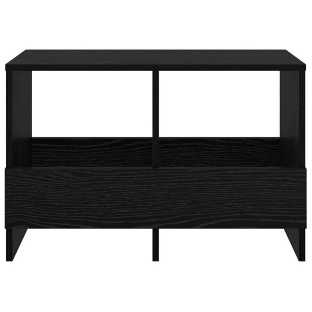 Wood Free Standing Magazine Rack
