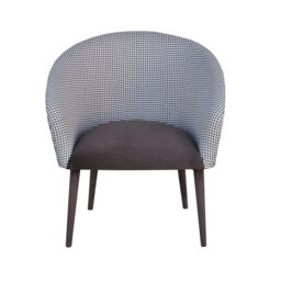 Plum Tub Chair