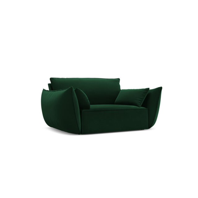 Lindasy Velvet Armchair