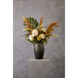 Charnise Glass Table Vase
