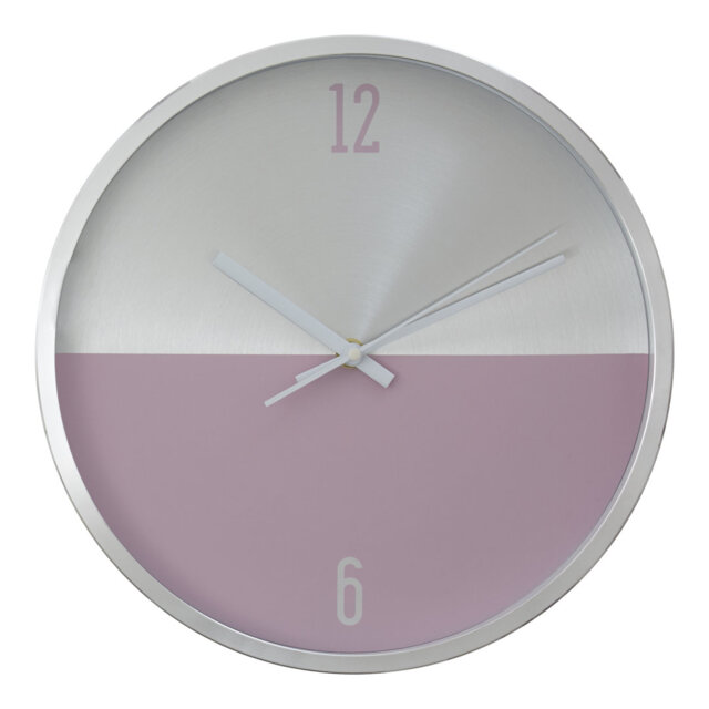 Samson Metal Wall Clock