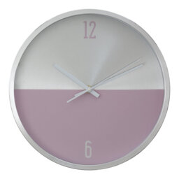Samson Metal Wall Clock