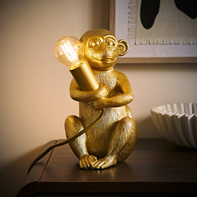 Driffield Lamp Base Lamp