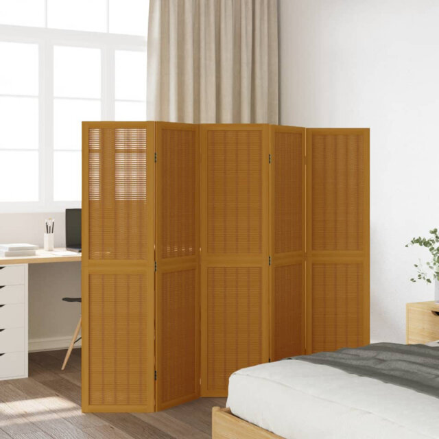 Bowdon 180cm W Solid Wood Accent Room Divider