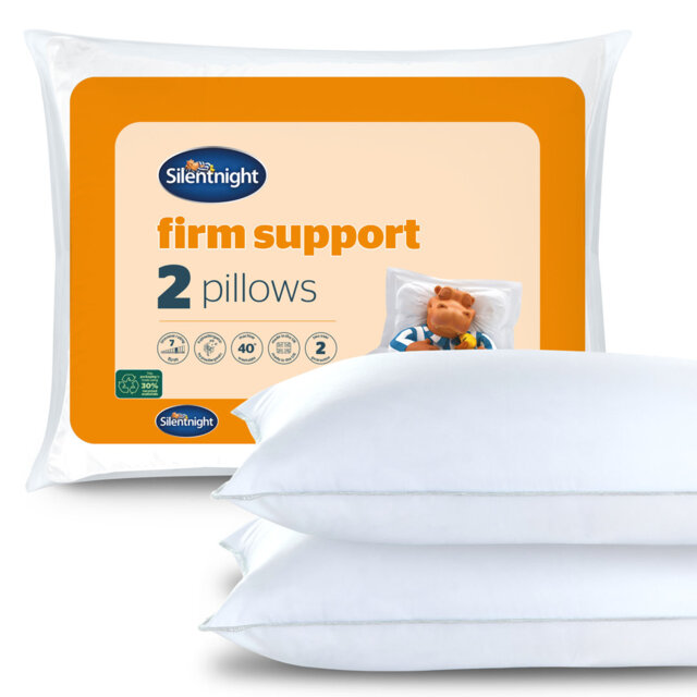 Silentnight Firm Support Pillows