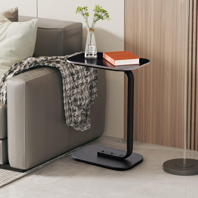 Sled End Table