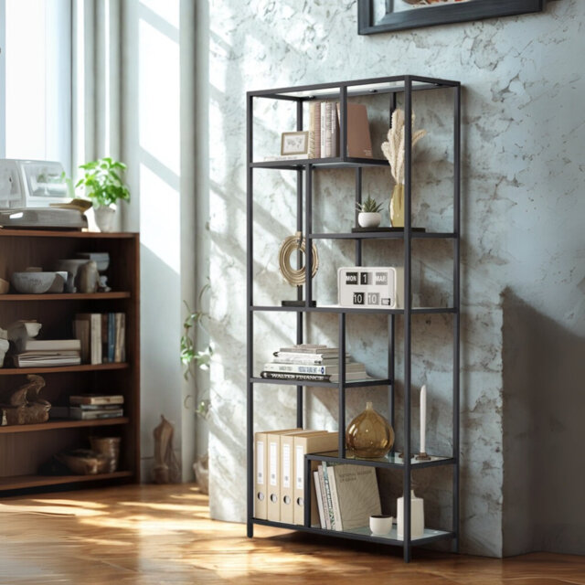 Anaysha Bookcase