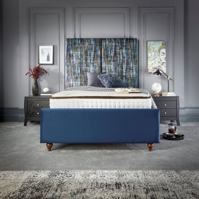 Dalyss Upholstered Bed