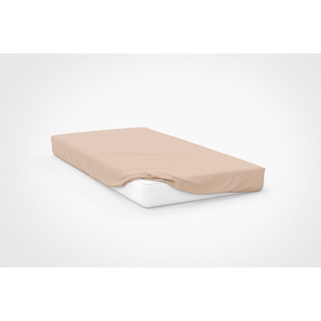 Sateen Fitted Sheet