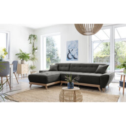 Dazzling Daisy Corner Sofa Bed