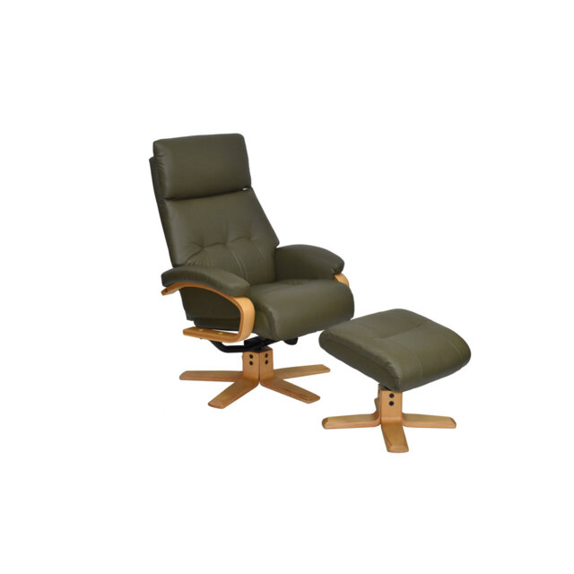 Comacho 75.6cm Wide Swivel Standard Recliner