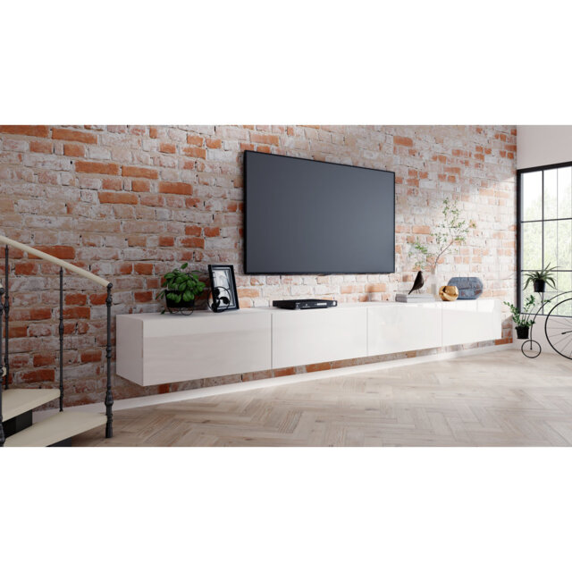 "Karinthia Unfinished TV Stand for TVs up to 55"""