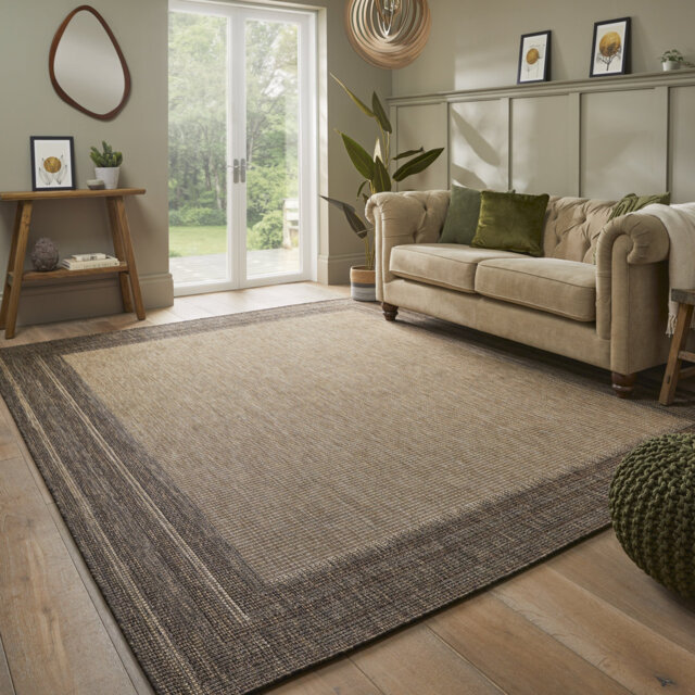 Rectangle Indoor / Outdoor Area Rug