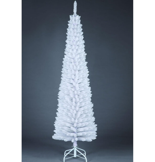 Lighted Artificial Christmas Tree