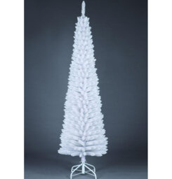 Lighted Artificial Christmas Tree