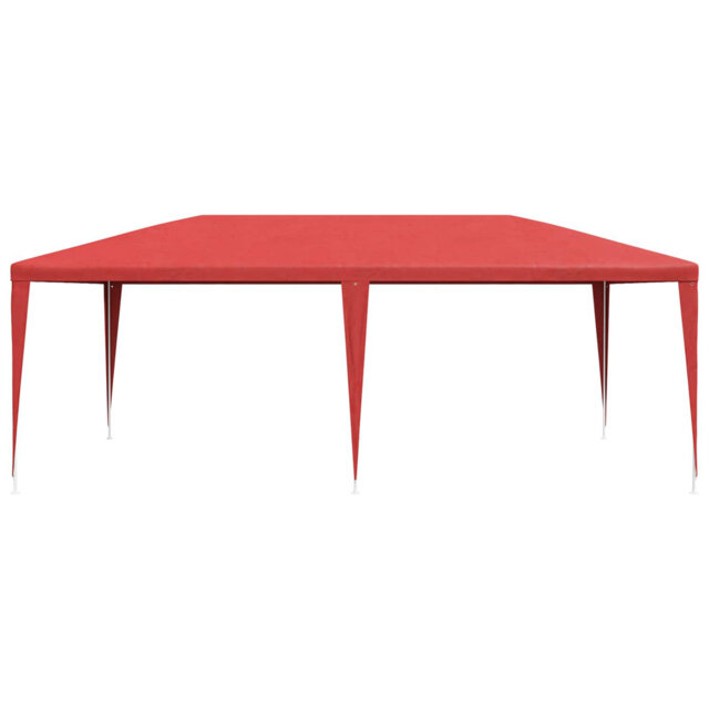 Vidaxl Party Tent Outdoor Garden Gazebo Marquee Canopy Shelter Pavilion PE