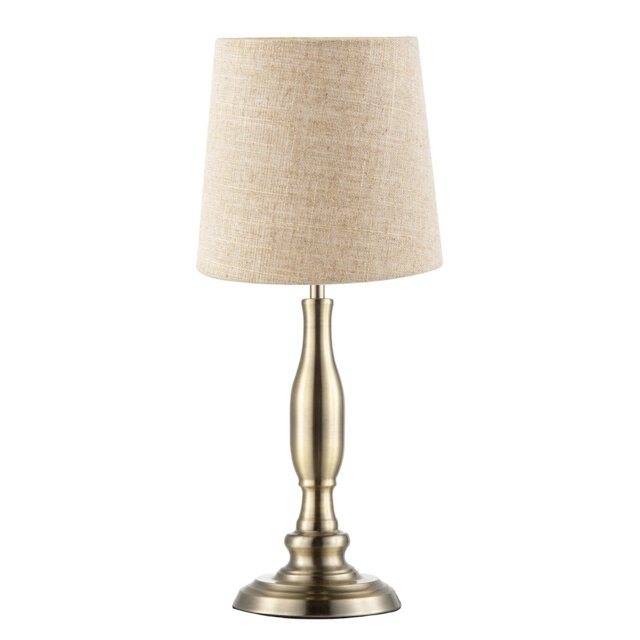 Metal Lamp Base Lamp