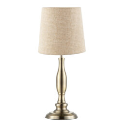 Metal Lamp Base Lamp