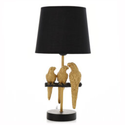 Sufian Resin Table Lamp