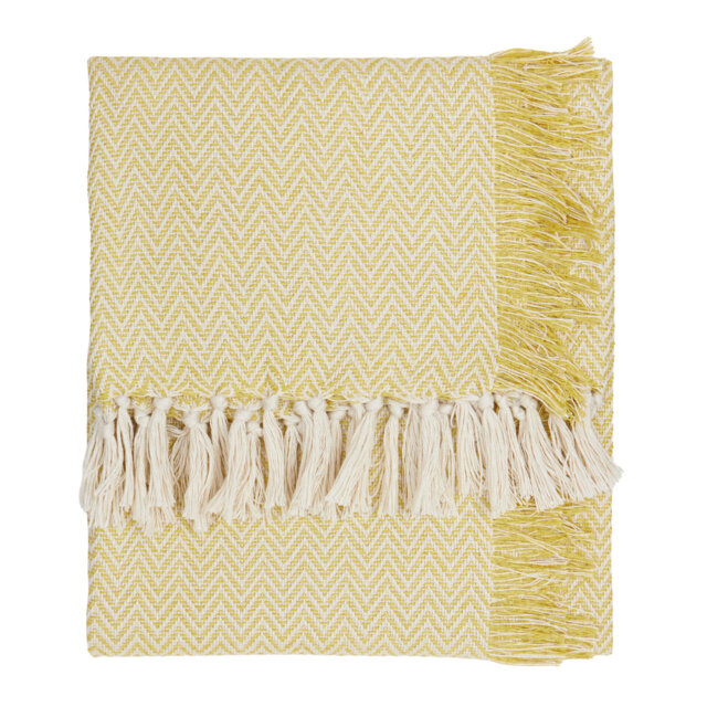 Wisley Machine Woven Throw Blanket