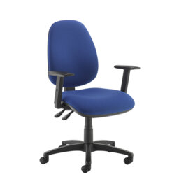 XL Fabric Back Operator Chair