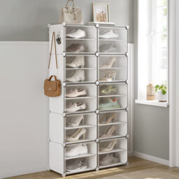 Shoe Storage Cabinet
