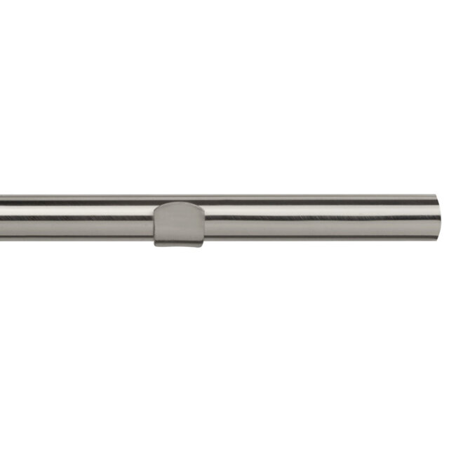 2.8cm Single Curtain Pole