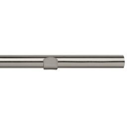 2.8cm Single Curtain Pole