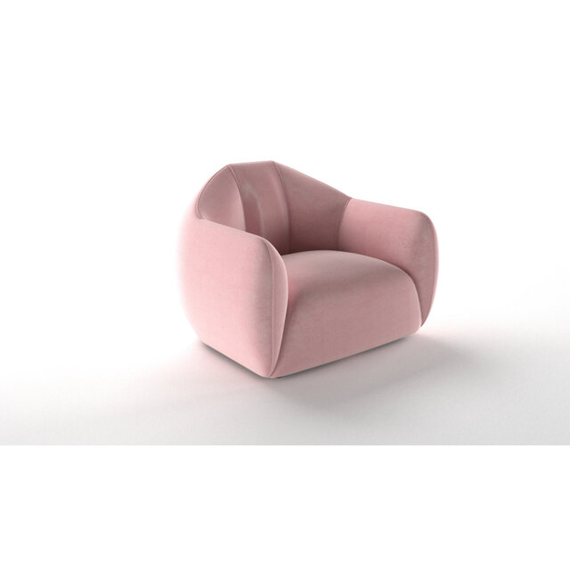 Fitzwater Upholstered Armchair